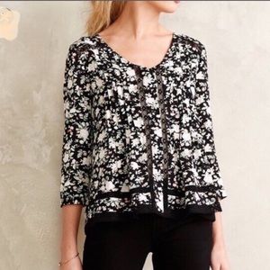 Maeve Blouse, floral